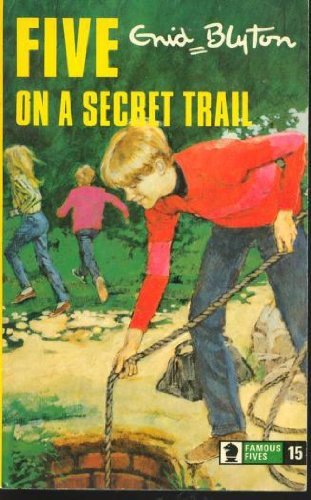 Five secret trail knight - five, (knight