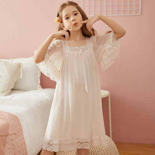 Kids girls lace mesh - kids,