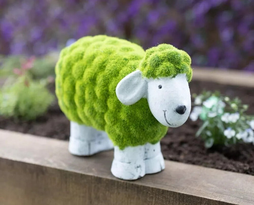 Sheep garden ornament - sheep,