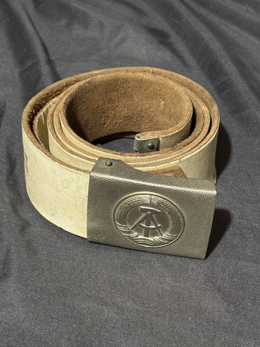 East german soviet era leather - german,