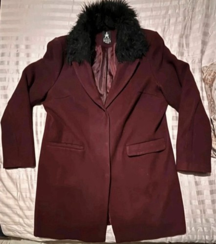 Ladies winter coat - ladies, 16