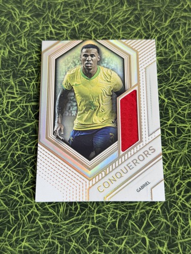 Gabriel match worn patch - patch, /19