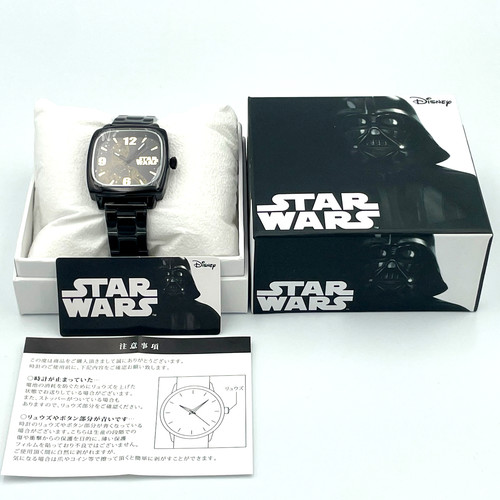 Star wars 3po - quartz, watch