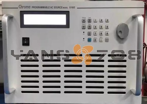 1pcs used chroma 61505 kw - 1pcs,