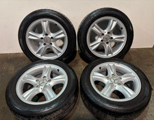 MERCEDES CLK 16" STAGGARD