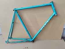 Nishiki rally road - bike, frame