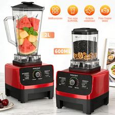 2L Commercial Food Blender