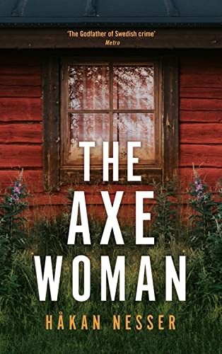 The axe woman - the,