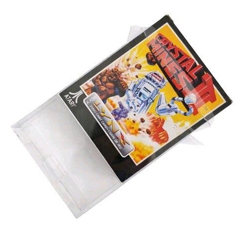 Box protector atari lynx boxed - atari,
