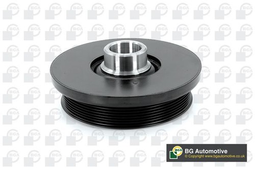 Crankshaft belt pulley - crankshaft,