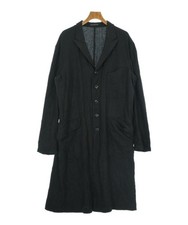 yohji yamamoto POUR HOMME Coats (Other) Black 5(Approx. XL) 2200630258019