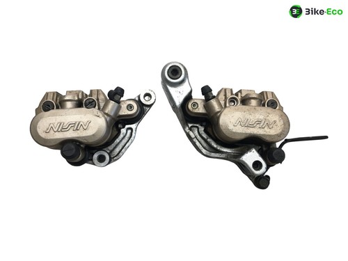 Right left front brake - brake, caliper