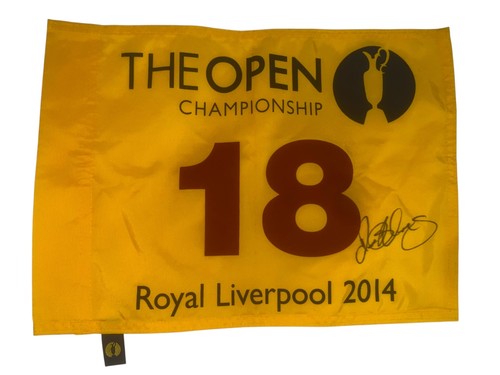 Rory mcilroy signed - mcilroy, open