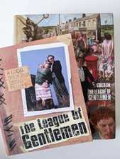 League Of Gentlemen TV Books