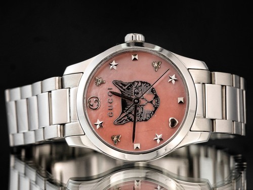 Gucci pink mother - pink,
