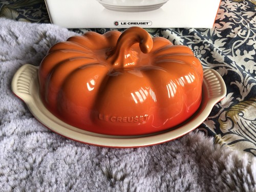 Creuset pumpkin flame - creuset,