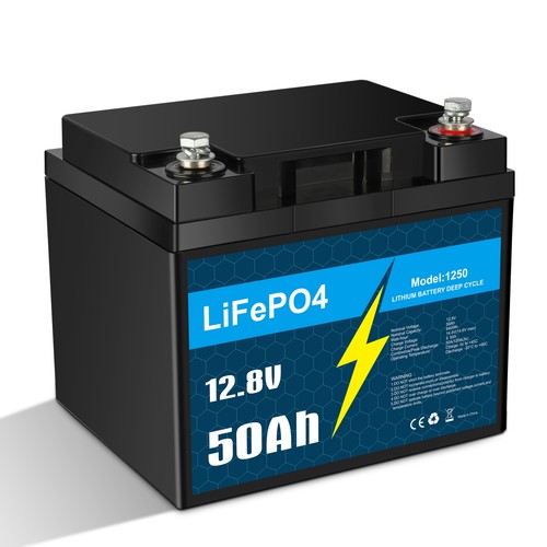 12v 50ah lifepo4 battery - 12v,