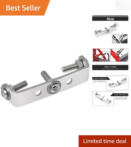 Universal bike rear rack - bike,
