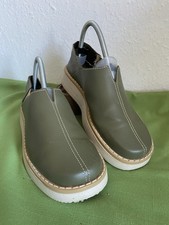 Vertbaudet Clog/Moroccan Berber Babouche Style Shoe. 5.5 Excellent Condition 