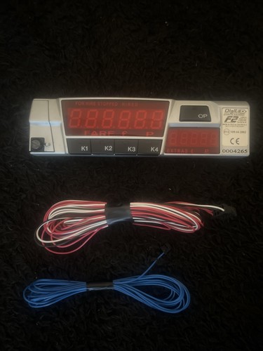 Digitax taxi meter and - digitax,