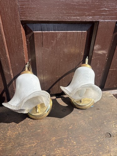 Vintage wall sconce lights - vintage,