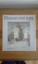 Childe Hassam's New York
