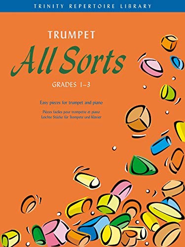 Trumpet all sorts grades 3 - trumpet, sorts: