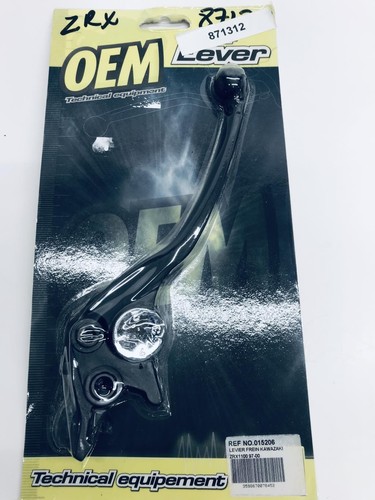 Front brake lever kawasaki zrx - front,