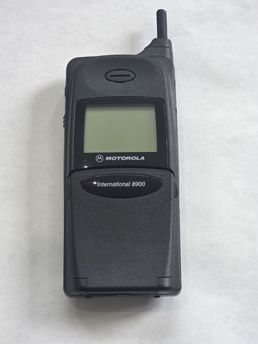 Motorola microtac flip - microtac, phone