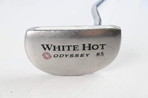 Odyssey white hot putter - white,
