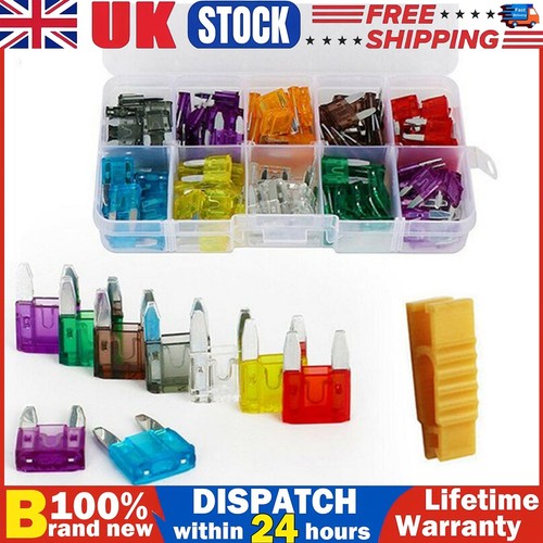 120 pcs mini car - 120, fuses