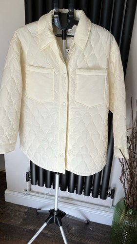 Topshop quilted nylon liner - topshop,