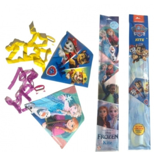 Licensed kites disney frozen - licensed,