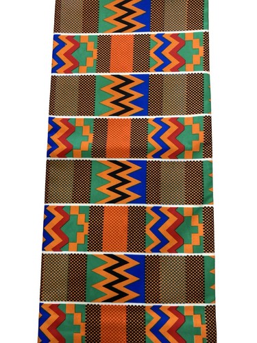 Kente african print - african,
