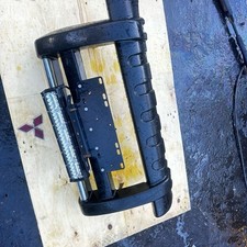 Mitsubishi L200 2.5Tdi Warrior nudge A bar bull bar   "2002-2006reg k74