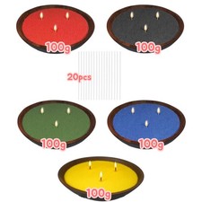 100gx 5 Color DIY Sand Wax