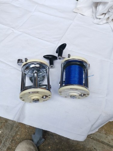 Fishing reels garcia - 2,
