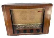 Vintage Pye Valve Radio Spares