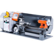 Metal lathe machine - lathe,