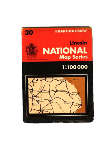 Lincoln bartholomew national - bartholomew,