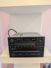 Volkswagen Golf Mk4 Bora/passat Radio Part 1JO 035 186D And Cd Player