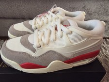 Air Jordan 4 RM With Red Laces