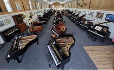 Yamaha and kawai - grand,