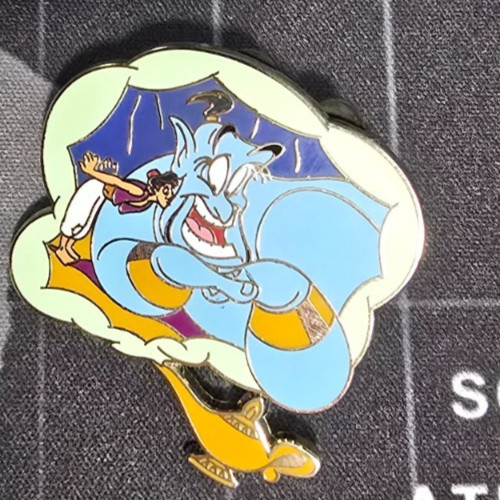 Disney parks aladdin 30th - disney,