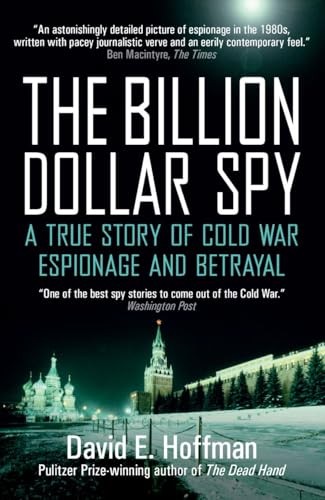 The billion dollar - spy:, true