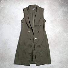 Primark Long Vest Jacket