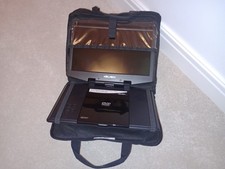 Bush portable DVD Player