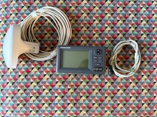 Furuno marine navtex receiver - furuno,