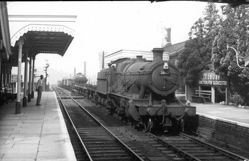 Ledbury junction for - junction,