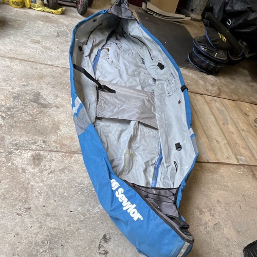 Sevylor adventure inflatable - sevylor,